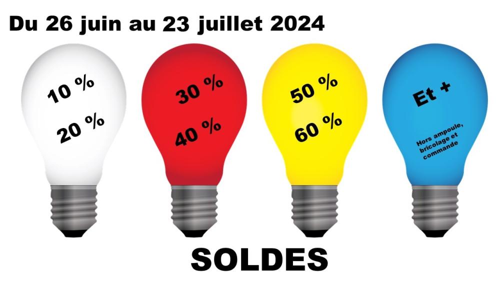 SOLDE ETE 24