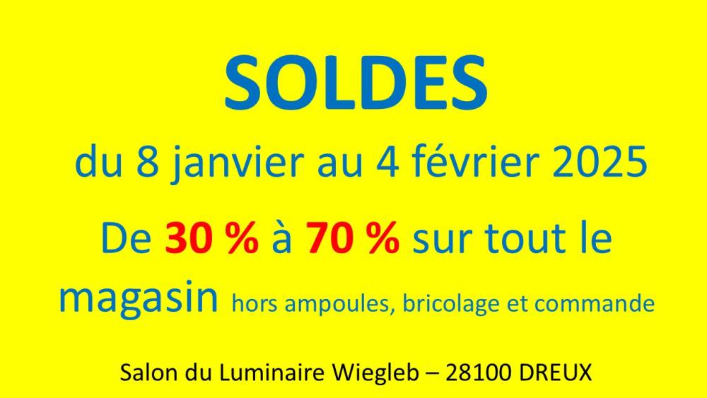 soldes janv 2025