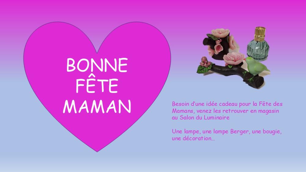 fete des mamans 2025